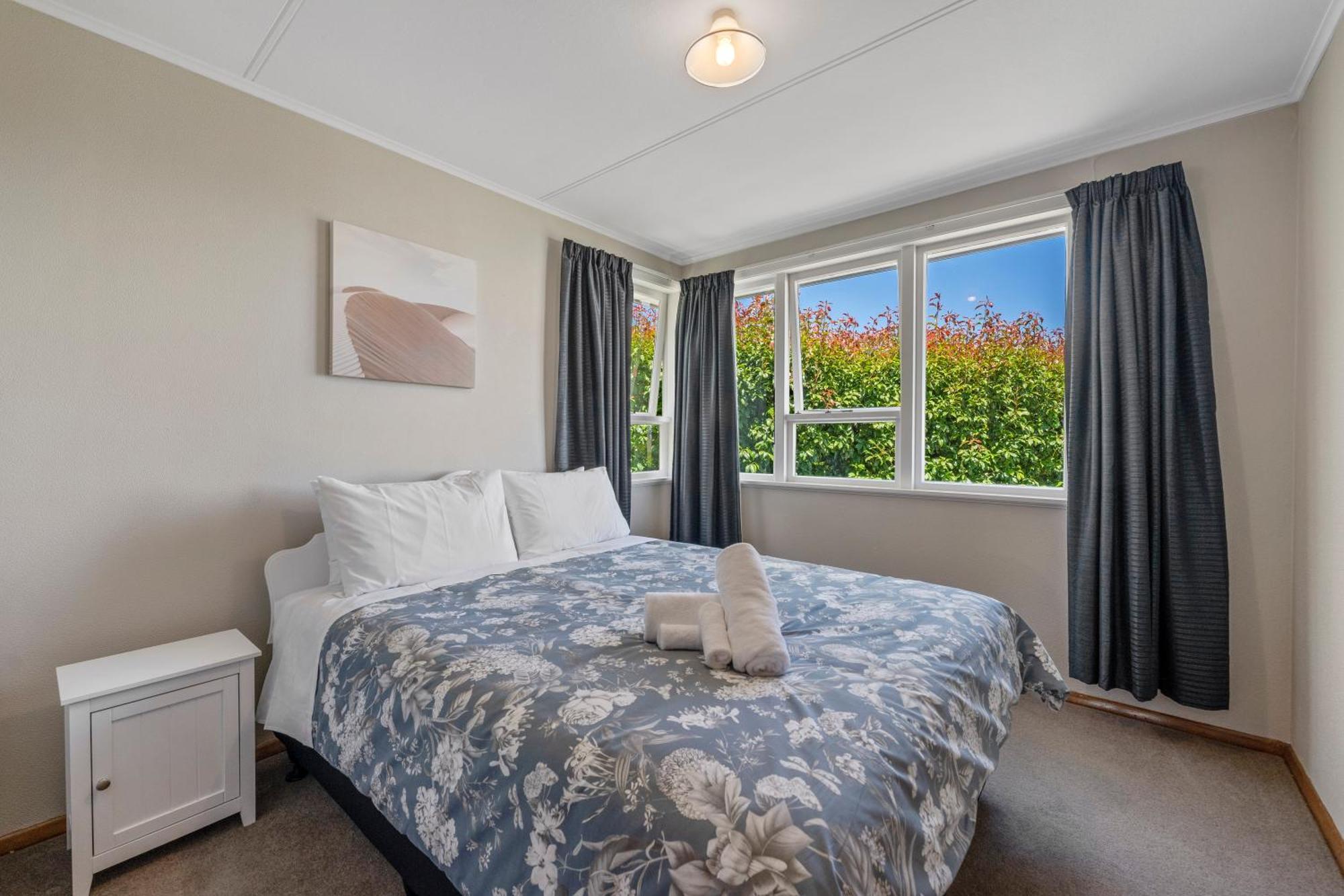 Vila Town Gem Taupo Exteriér fotografie