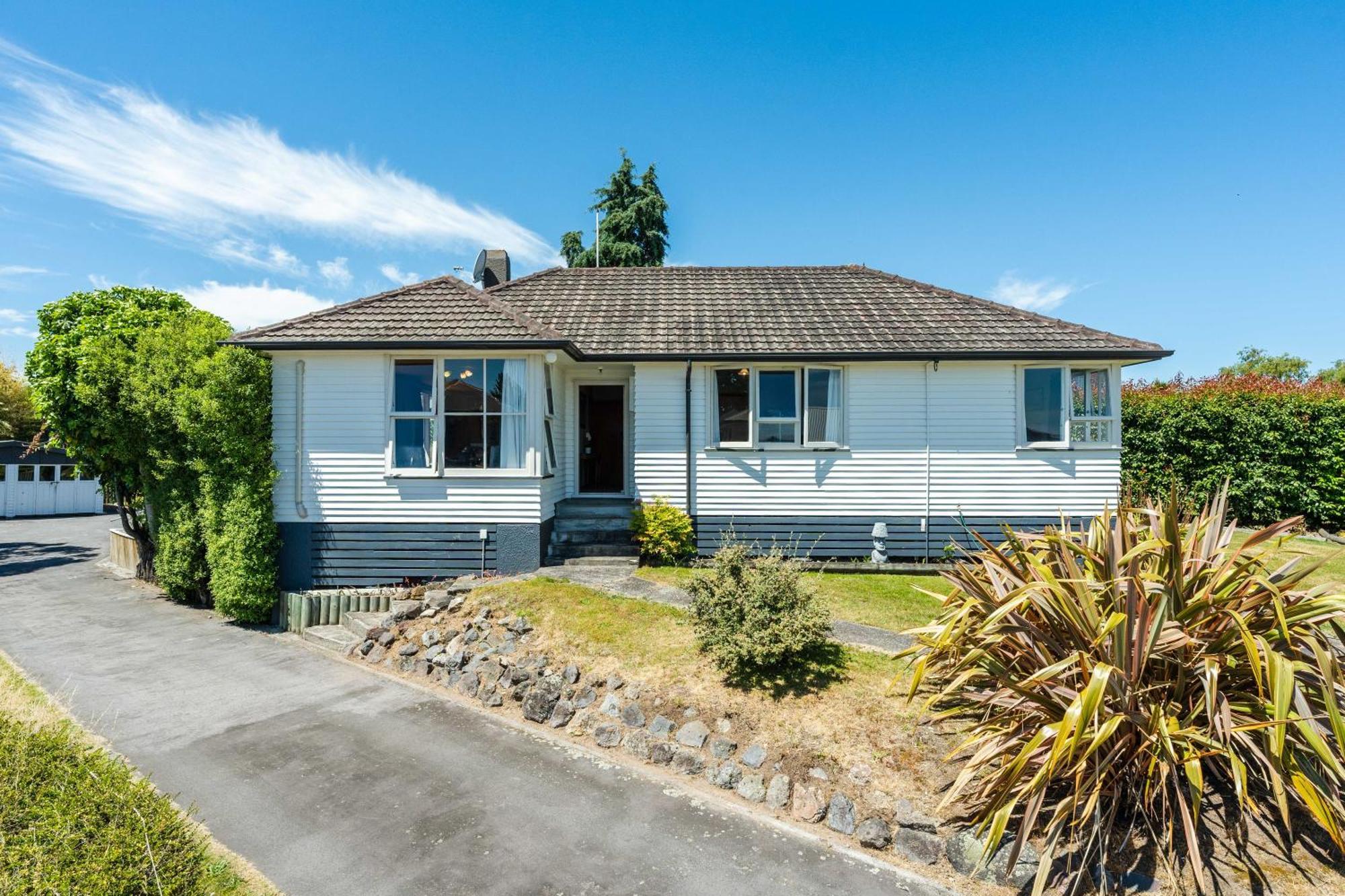 Vila Town Gem Taupo Exteriér fotografie