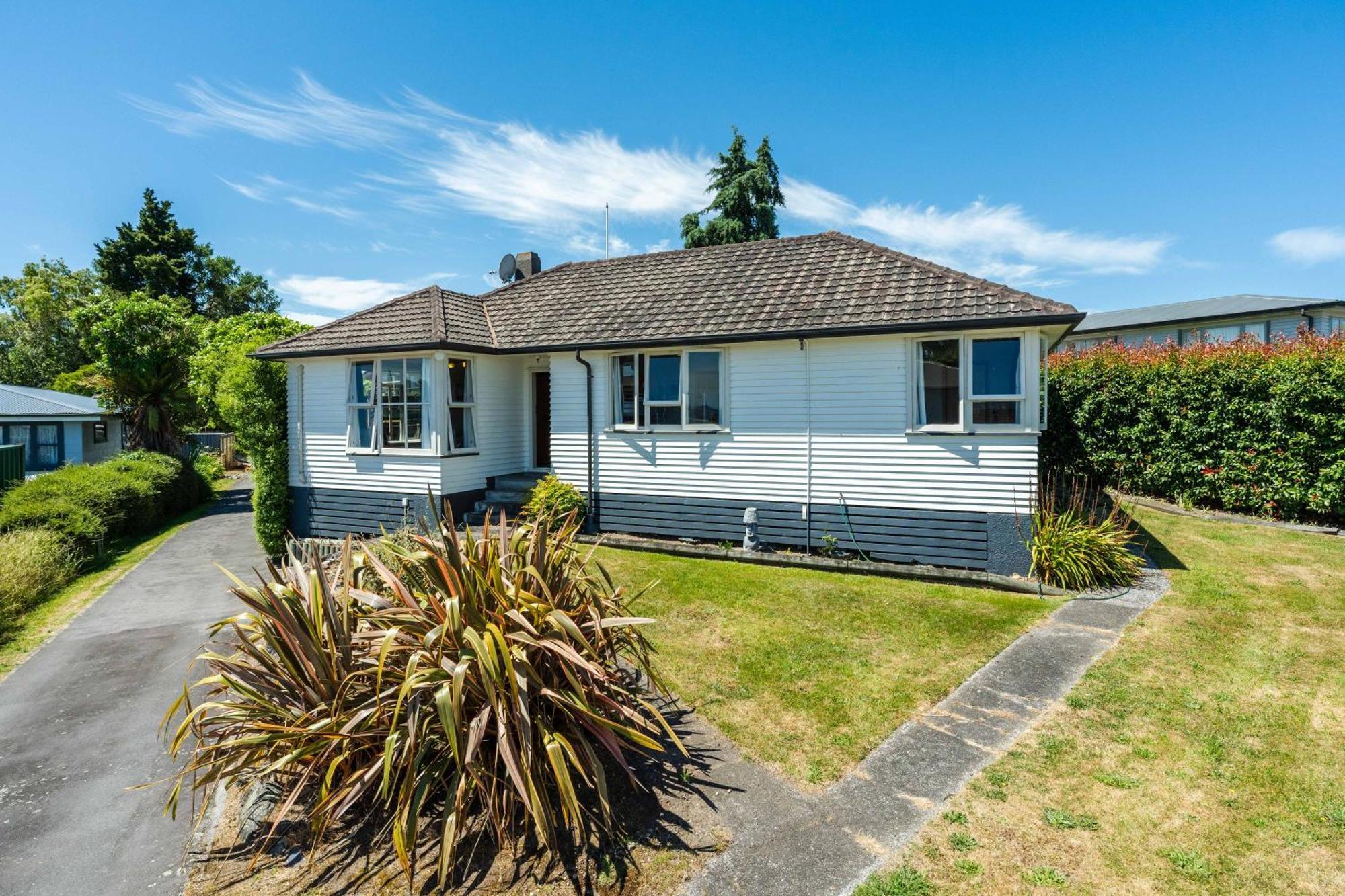 Vila Town Gem Taupo Exteriér fotografie