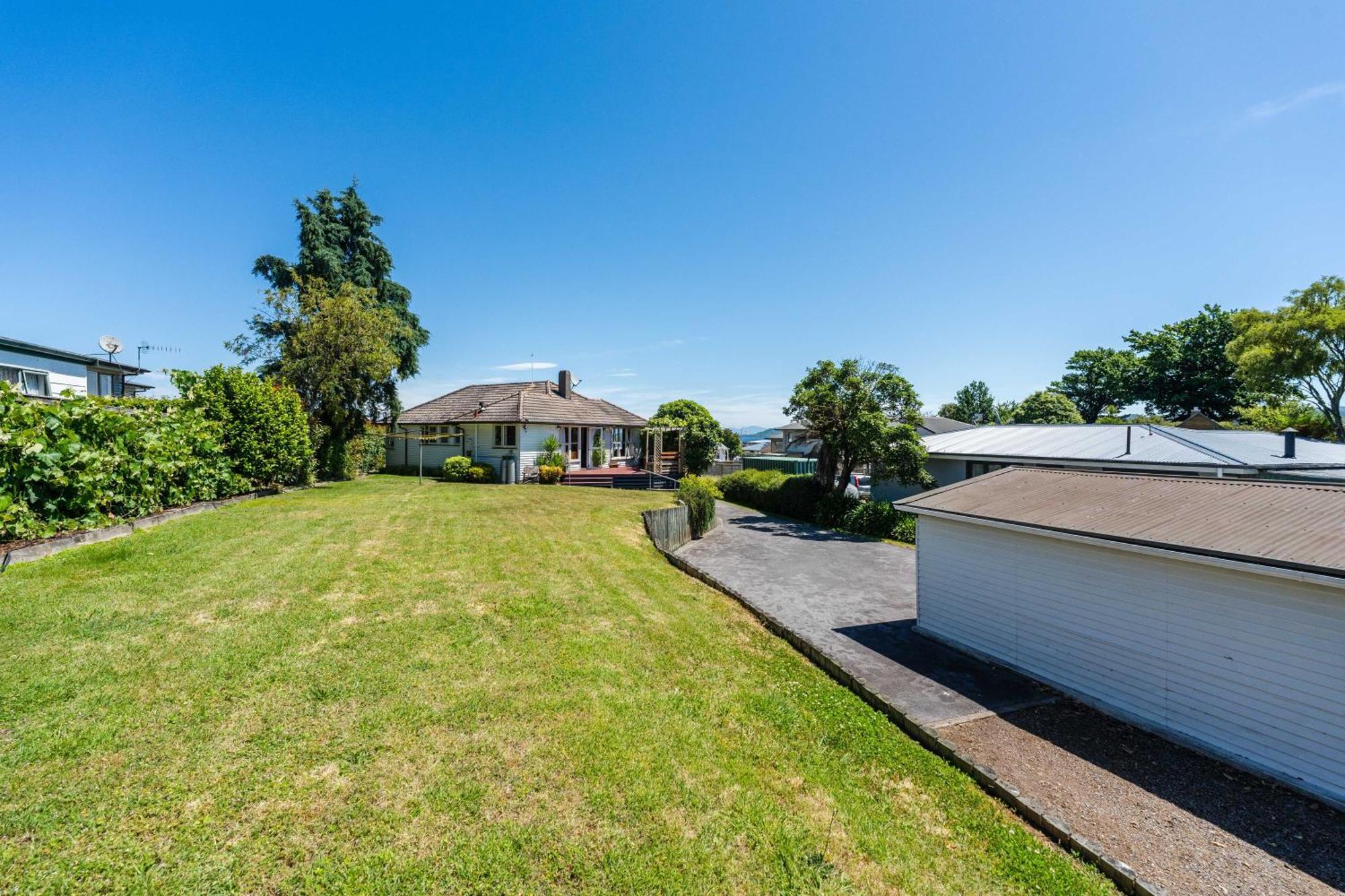Vila Town Gem Taupo Exteriér fotografie