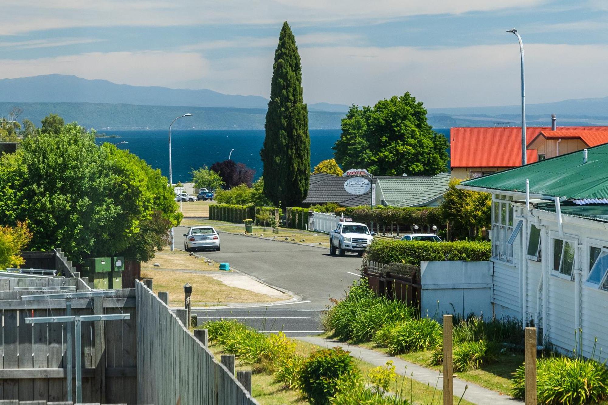 Vila Town Gem Taupo Exteriér fotografie