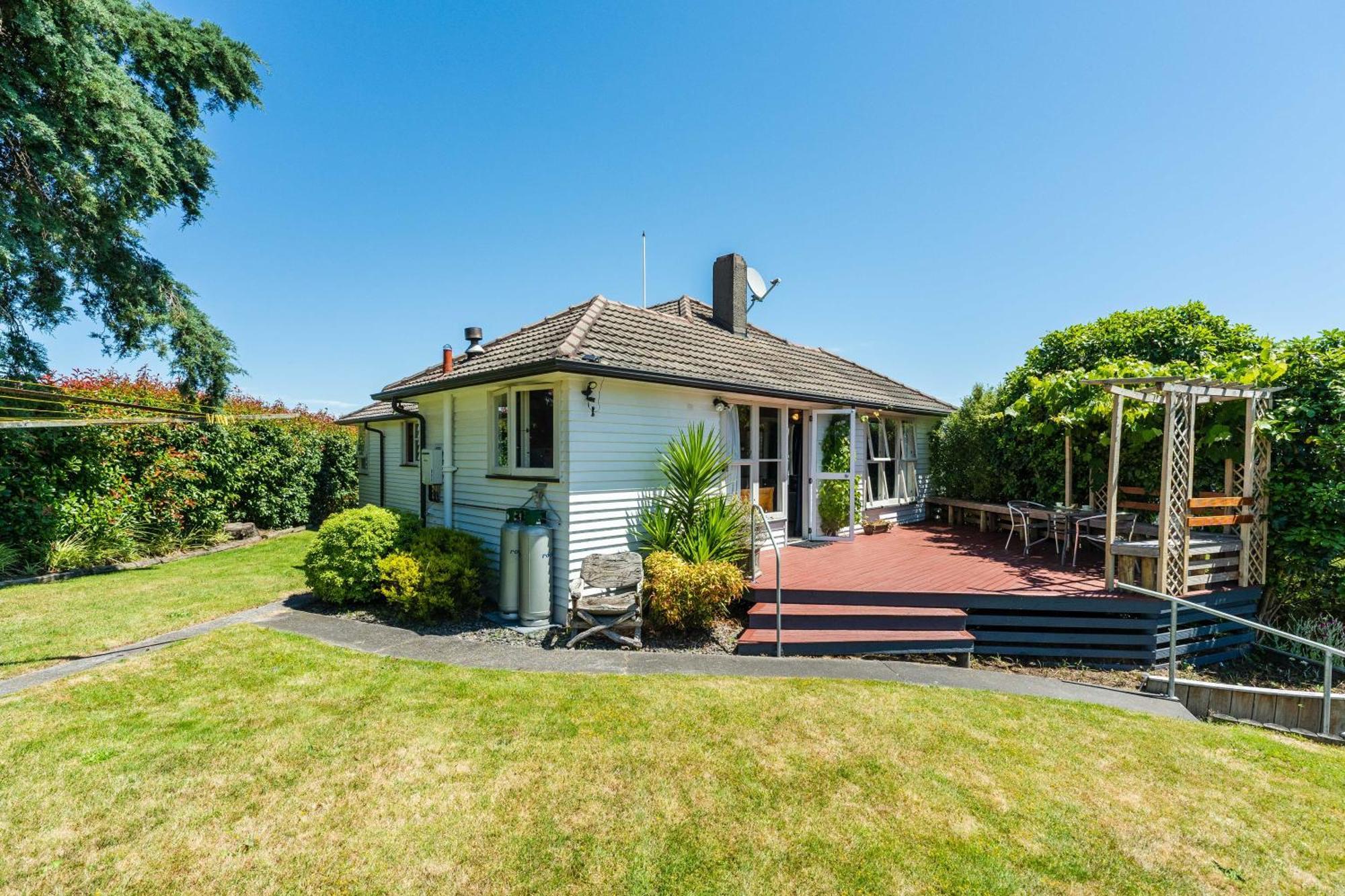 Vila Town Gem Taupo Exteriér fotografie